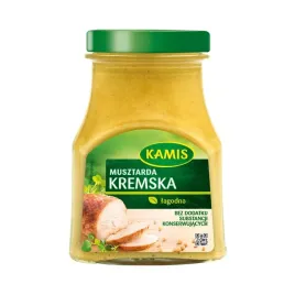 kamis-musztarda-kremska-185-g