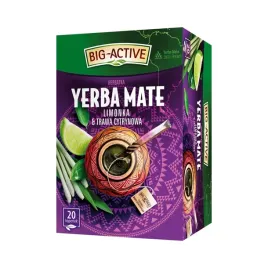 big-active-herbatka-yerba-mate-limonka-and-trawa-cytrynowa-20-torebek