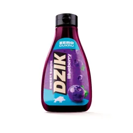 dzik-sweet-sauce-blueberry-flavour-sos-o-smaku-jagodowym-425-ml