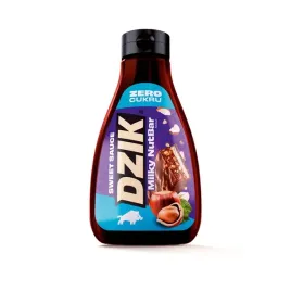 dzik-sweet-sauce-milky-nutbar-flavour-sos-o-smaku-batona-425-ml