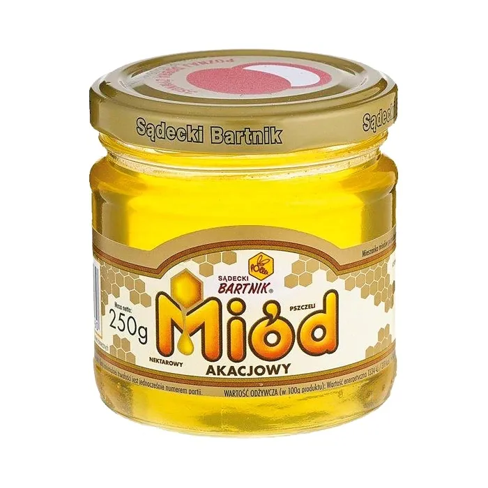 bartnik-sadecki-miod-akacjowy-250g
