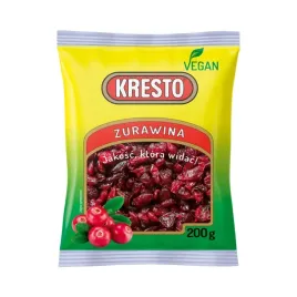 kresto-zurawina-suszona-200-g