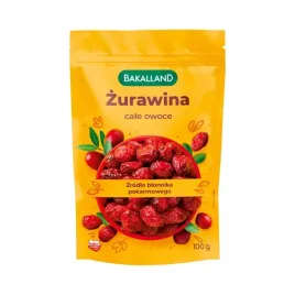 bakalland-zurawina-suszona-cale-owoce-100-g