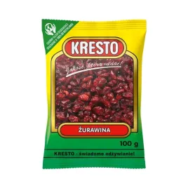 kresto-zurawina-suszona-cale-owoce-100g