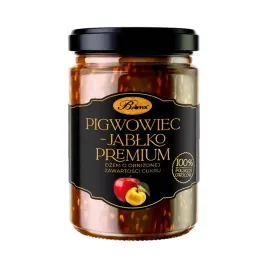 bifix-dzem-pigwowiec-jablko-premium-o-obnizonej-zawartosci-cukru-290-g