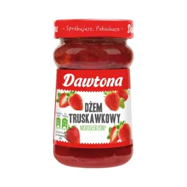 dawtona-dzem-truskawkowy-niskoslodzony-280-g