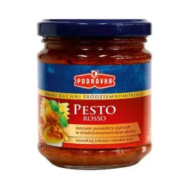 podravka-pomidorowy-sos-pesto-rosso-190-g