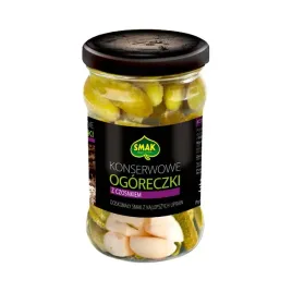 smak-konserwowane-ogoreczki-z-czosnkiem-300g