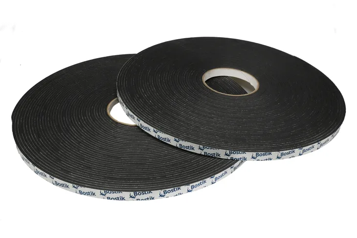 Taśma Klejąca Do Paneli Elewacyjnych Dwustronna Bostik Foam Tape 12x3 mm