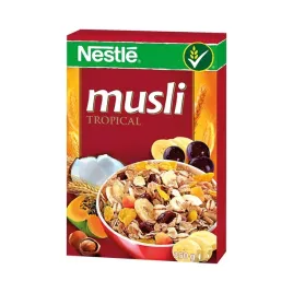 musli-tropical-kokos-papaja-banany-rodzynki-i-orzechy-nestle-035-kg