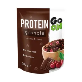 go-on-granola-proteinowa-brownie-and-wisnia-300-g-sante