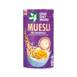 one-day-more-muesli-preworkout-500-g