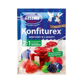 gellwe-konfiturex-2-1-30-g