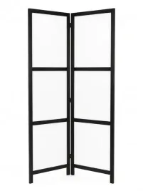parawan-japonski-bialy-minimalistyczny-skladany-z-drewna-kolor-czarny-2el