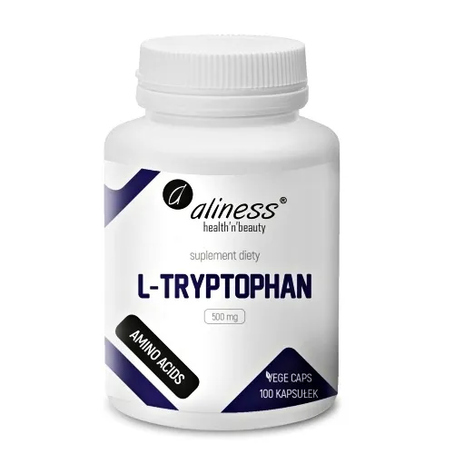 l-tryptofan-500mg-100kaps-aliness-postac-kapsulki