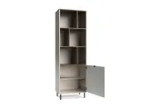 regal-evo-jasny-dab-glebokosc-mebla-40-cm
