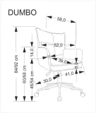 fotel-dumbo-rozowy-glebokosc-siedziska-1-cm