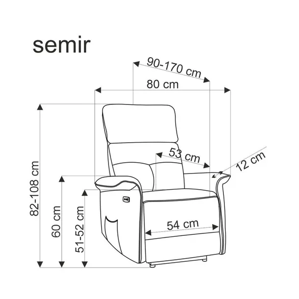 fotel-semir-2-stan-nowy