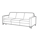 sofa-3-osobowa-basic-ciemnobrazowy-kolekcja-basic