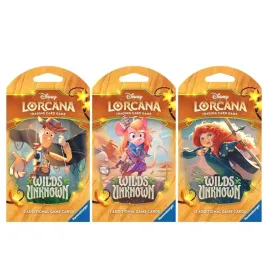 disney-lorcana-tcg-wilds-unknown-booster-losowy