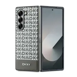 dkny-case-do-samsung-z-fold-6-f956-hardcase-powtorzony-wzor-stripe-bottom