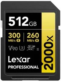 lexar-karta-pamieci-sdxc-pro-2000x-uhs-ii-u3-r300-w260-v90-512gb