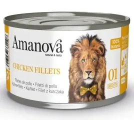 wysokomiesna-karma-dla-kota-amanova-filety-z-kurczaka-w-bulionie-puszka-70g