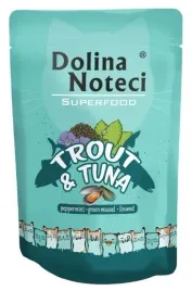 bezzbozowa-karma-dla-kota-dolina-noteci-superfood-pstrag-i-tunczyk-85g