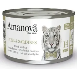 wysokomiesna-karma-dla-kota-amanova-tunczyk-i-sardynka-w-galaretce-70g