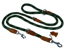 smycz-dla-psa-z-regulacja-recznie-szyta-z-linki-champion-14cm-240cm