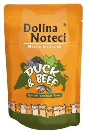 bezzbozowa-karma-dla-kota-dolina-noteci-superfood-kaczka-i-wolowina-85g