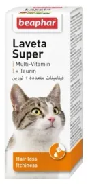 preparat-multiwitaminowy-wzmacniajacy-siersc-dla-kota-beaphar-laveta-50ml