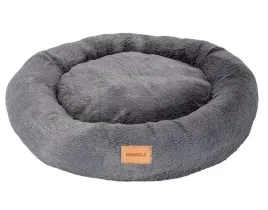 przytulne-wlochate-legowisko-dla-psa-mimiko-pets-shaggy-xl-75cm-grafitowe