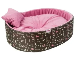 rozowe-legowisko-z-poducha-dla-psa-lub-kota-diversa-funky-dog-rozmiar-3