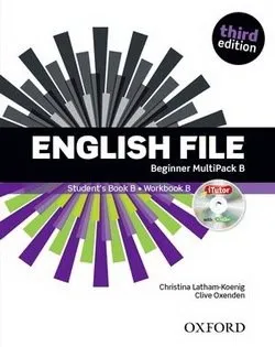 English File 3E Beginner Multipack B