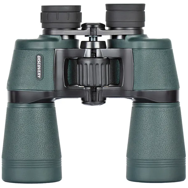 Lornetka turystyczna myśliwska obserwacyjna Delta Optical Discovery 12x50