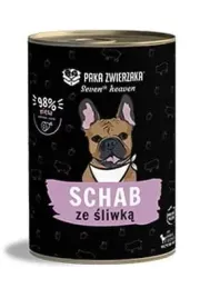 hipoalergiczna-karma-monobialkowa-dla-psa-paka-zwierzaka-schab-sliwka-400g
