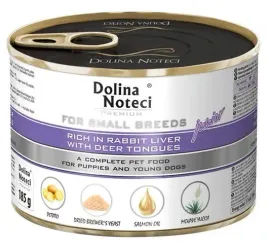 karma-dla-szczeniat-dolina-noteci-watrobka-z-krolika-i-ozory-jelenia-185g