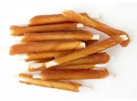 miekkie-przysmaki-dla-psa-magnum-patyki-ze-skory-bydlecej-z-kurczakiem-250g
