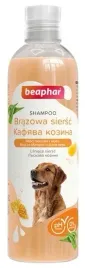 lagodny-szampon-z-aloesem-i-miodem-manuka-dla-psow-o-brazowej-siersci-250ml