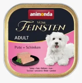 zdrowa-karma-pelnoporcjowa-dla-doroslego-psa-animonda-indyk-i-szynka-150g
