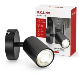 lampa-sufitowa-1-punkt-czarna-obrotowa-gu10-reflektor-led-salon-sypialnia