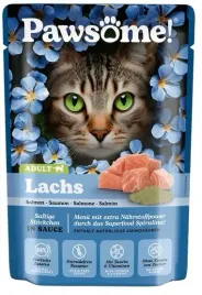 naturalna-karma-dla-kotow-bez-cukru-i-zboz-pawsome-z-lososiem-w-sosie-85g
