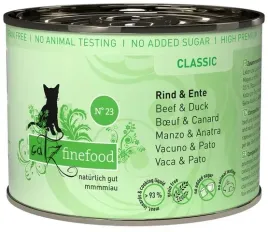 karma-dla-kota-bez-sztucznych-dodatkow-catz-finefood-wolowina-i-kaczka-200g