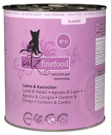 karma-dla-kota-bez-sztucznych-dodatkow-catz-finefood-jagnie-i-krolik-800g
