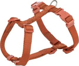trixie-premium-szelki-typu-h-dla-psa-rdzawe-xxs-xs-20-32-cm-10-mm