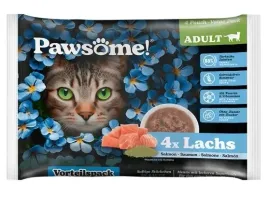 naturalna-karma-dla-kotow-bez-cukru-i-zboz-pawsome-z-lososiem-w-sosie-4x85g