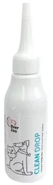 plyn-do-usuwania-przebarwien-i-sladow-lez-u-psow-i-kotow-clean-drop-60ml
