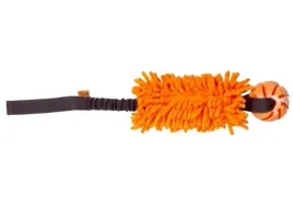 wytrzymaly-szarpak-dla-psa-zabawka-mop-z-pilka-dingo-pomaranczowy-46cm