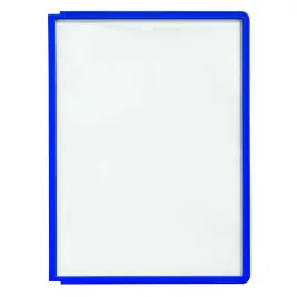 panele-informacyjne-sherpa-a4-niebieskie-5-sztuk